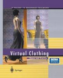 Pascal Volino - Virtual Clothing - 9783642631894 - V9783642631894