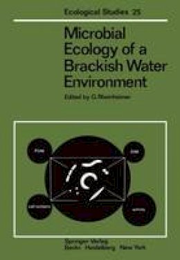 Rheinheimer - Microbial Ecology of a Brackish Water Environment (Ecological Studies) - 9783642667930 - V9783642667930