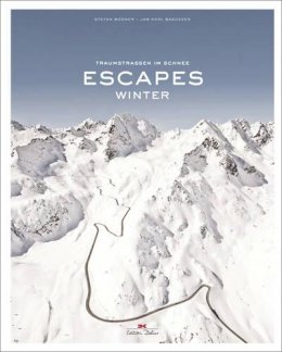 Stefan Bogner - Escapes - Winter - 9783667107176 - V9783667107176