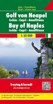 Unknown - Gulf of Naples, Italy (English, French, Italian and German Edition) - 9783707901771 - V9783707901771