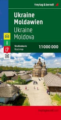 Unknown - Ukraine-Moldava - 9783707907513 - V9783707907513