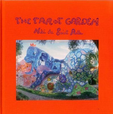 Niki De St. Phalle - The Tarot Garden - 9783716518342 - V9783716518342