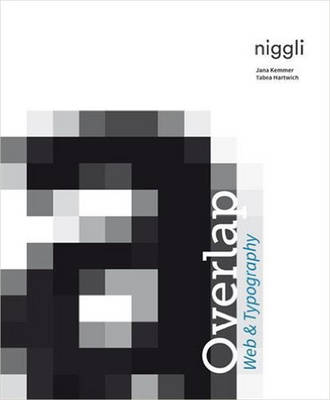 Tabea Hartwich - Overlap: Web & Typography - 9783721209464 - V9783721209464