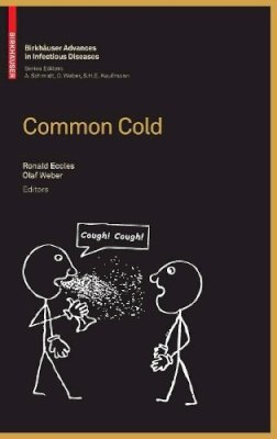 Ronald Eccles - Common Cold - 9783764398941 - V9783764398941