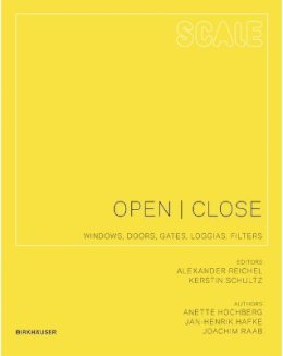 Anette Hochberg - Open I Close (Scale) - 9783764399610 - V9783764399610