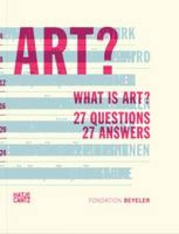 Andri Pol - What is Art?: 27 Questions 27 Answers - 9783775735278 - V9783775735278
