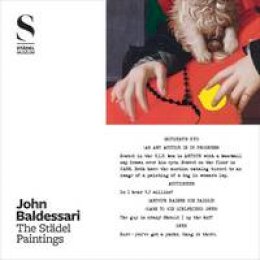 Martin (Ed) Engler - John Baldessari: The Stadel Paintings - 9783777424491 - V9783777424491