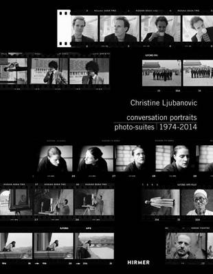 Robert Fleck - Christine Ljubanovic: Conversation Portraits: Photo-Suites 1974 - 2014 - 9783777425283 - V9783777425283