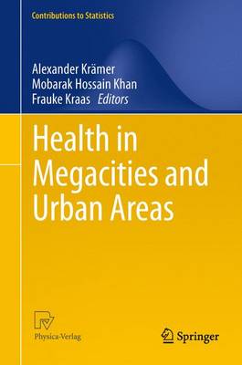 Alexander Kr Mer - Health in Megacities and Urban Areas - 9783790828344 - V9783790828344
