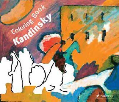 Doris Kutschbach - Coloring Book Kandinsky - 9783791337128 - V9783791337128