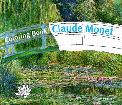 Doris Kutschbach - Coloring Book Monet - 9783791337135 - V9783791337135