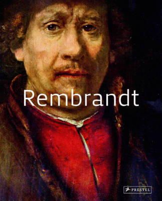 Stefano Zuffi - Rembrandt: Masters of Art - 9783791346205 - V9783791346205