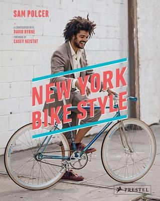 Sam Polcer - New York Bike Style - 9783791348964 - V9783791348964