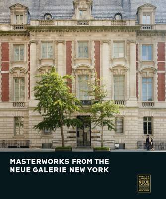 Renee Price - Masterworks from the Neue Galerie New York - 9783791355818 - V9783791355818