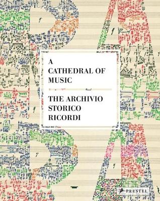 Caroline Luderssen - The Cathedral of Music: The Archivo Storico Ricordi - 9783791356235 - V9783791356235