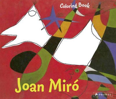 Annette Roeder - Coloring Book Miro (Colouring Book) - 9783791370392 - V9783791370392