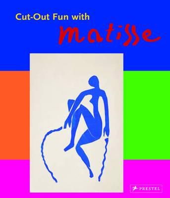 Nina Hollein - Cut-Out Fun with Matisse - 9783791371924 - V9783791371924