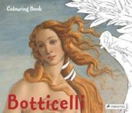 Prestel Publishing - Botticelli: Coloring Book - 9783791372273 - V9783791372273