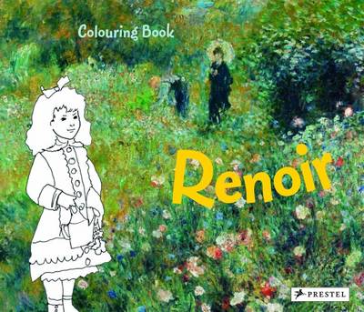 Annette Roeder - Coloring Book Renoir - 9783791372808 - V9783791372808