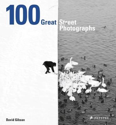 David Gibson - 100 Great Street Photographs - 9783791383132 - V9783791383132