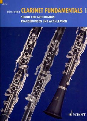Reiner Wehle - Clarinet Fundamentals - 9783795758042 - V9783795758042