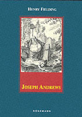 Henry Fielding - Joseph Andrews (Konemann Classics) - 9783829008846 - KRF0029502