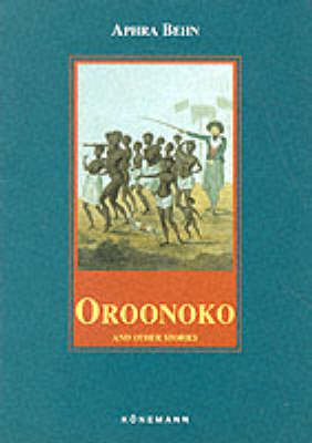 Aphra Behn - Oroonoko (Konemann Classics) - 9783829009027 - KRF0004558