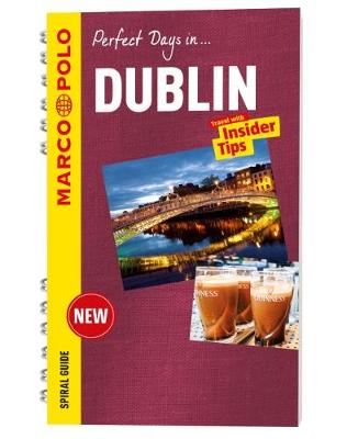 Marco Polo - Dublin Marco Polo Spiral Guide (Marco Polo Spiral Guides) - 9783829755375 - V9783829755375