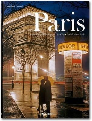 Jean Claude Gautrand - Paris, Portrait of a City - 9783836502931 - V9783836502931