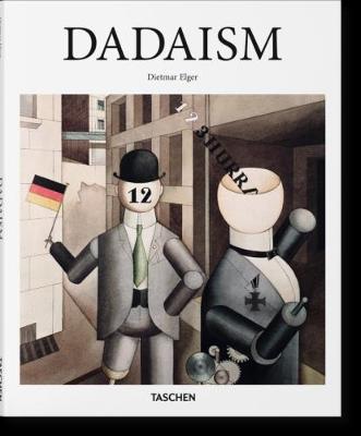 Dietmar Elger - Dadaism - 9783836505628 - V9783836505628