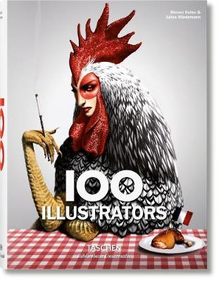 S Heller - 100 Illustrators - 9783836522229 - V9783836522229