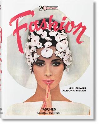 Alison A. Nieder - 20th-Century Fashion: 100 Years of Apparel Ads - 9783836522793 - V9783836522793