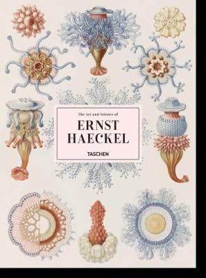 Taschen - The Art and Science of Ernst Haeckel - 9783836526463 - V9783836526463
