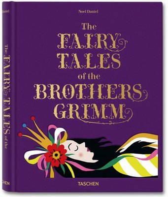 Noel Daniel - The Fairy Tales of the Brothers Grimm - 9783836526722 - V9783836526722