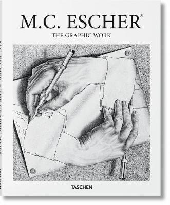 M C Escher - M.C. Escher: The Graphic Work - 9783836529846 - 9783836529846