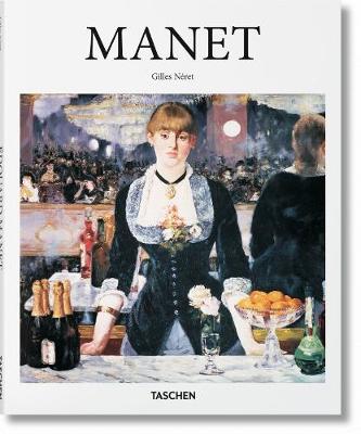 Gilles Neret - MANET - 9783836535106 - V9783836535106 Gilles Neret - MANET - 9783836535106 - V9783836535106