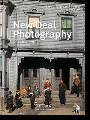 Peter Walther - New Deal Photography: USA 1935-1943 - 9783836537117 - V9783836537117 Peter Walther - New Deal Photography: USA 1935-1943 - 9783836537117 - V9783836537117