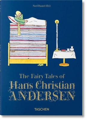 Noel Daniel - The Fairy Tales of Hans Christian Andersen - 9783836548397 - V9783836548397