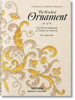 David Batterham - The World of Ornament - 9783836556255 - V9783836556255