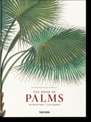 H. Walter Lack - von Martius. The Book of Palms - 9783836566148 - V9783836566148