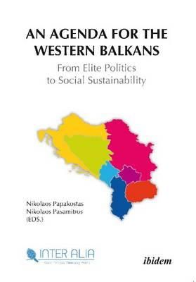 Nikolaos . Ed(S): Papakostas - Agenda for Western Balkans - 9783838206684 - V9783838206684
