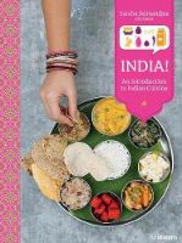 Sandra Salmandjee - India! Recipes from the Bollywood Kitchen - 9783848009947 - V9783848009947