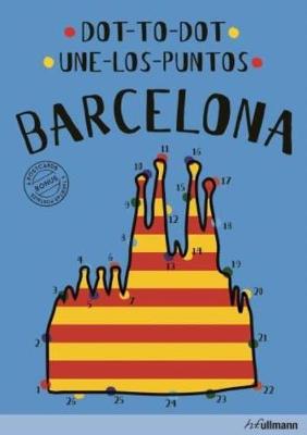 Agata Mazur - Dot-To-Dot Barcelona : An Interactive Travel Guide - 9783848010059 - V9783848010059