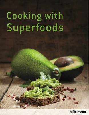 Hannah Frey - Cooking with Superfoods - 9783848010226 - V9783848010226