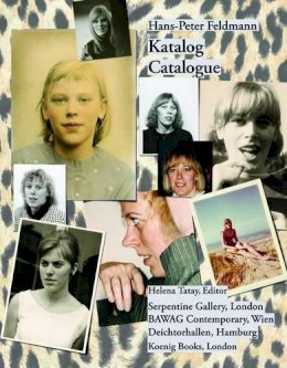Brigitte Huck - Hans-Peter Feldmann: Catalogue/Katalog (Serpentine Gallery) - 9783863351472 - V9783863351472