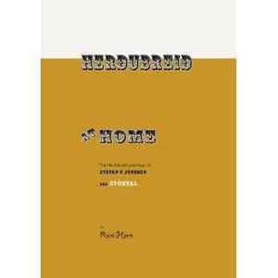 Roni Horn - Roni Horn: Herdubreid at Home - 9783865214577 - V9783865214577
