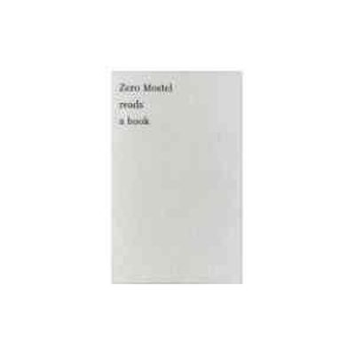Robert Frank - Robert Frank: Zero Mostel Reads a Book - 9783865215864 - V9783865215864