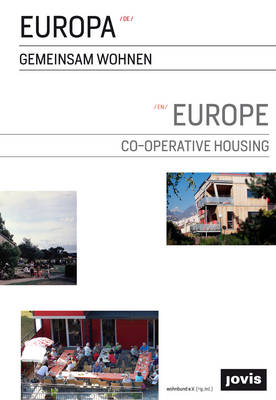 Unknown - Europe: Co-Operative Housing - 9783868594065 - V9783868594065
