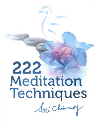 Sri Chinmoy - 222 Meditation Techniques - 9783895322877 - V9783895322877
