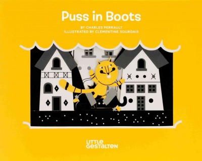 Charles Perrault - Puss in Boots - 9783899557275 - V9783899557275